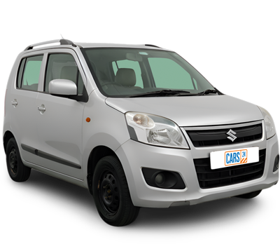 2013 Maruti Wagon R 1.0 - Hatchback - CNG - Manual - ₹1.39 lakh
